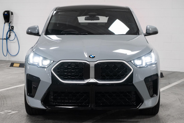 2026 BMW X2 U10 sDrive20i M Sport SUV image 3