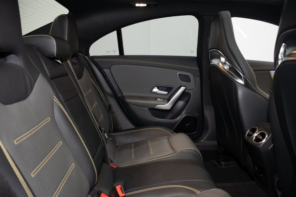 2021 Mercedes-Benz CLA-Class CLA45 AMG S Coupe Image 3