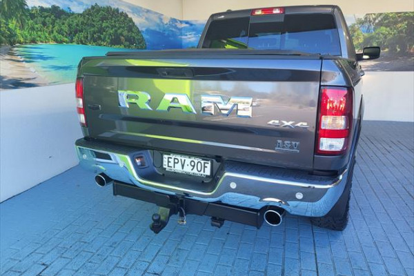 2019 Ram 1500 DS  Laramie Laramie - RamBox Ute Image 5