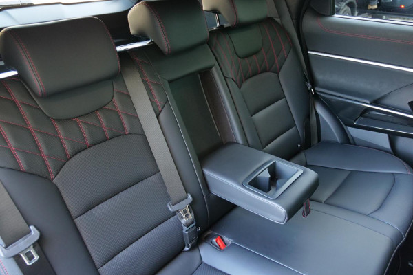 2025 MY26 KGM Actyon J120 K60 SUV Image 23