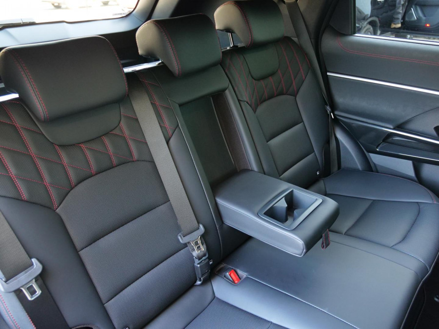 2025 MY26 KGM Actyon J120 K60 SUV Image 23
