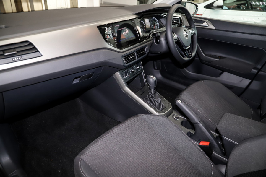 2021 Volkswagen Polo 85TSI Comfortline 1.0L T/P 7Spd DSG Hatch Image 8