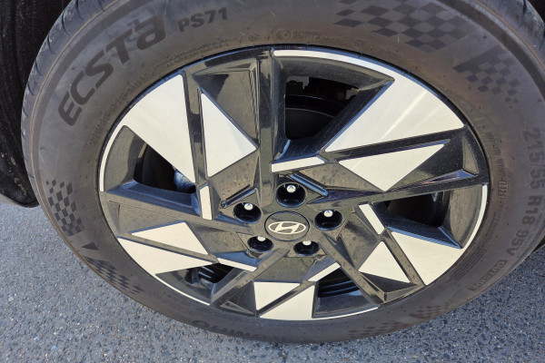 2025 Hyundai KONA SX2.V2 Hybrid N Line SUV Image 24