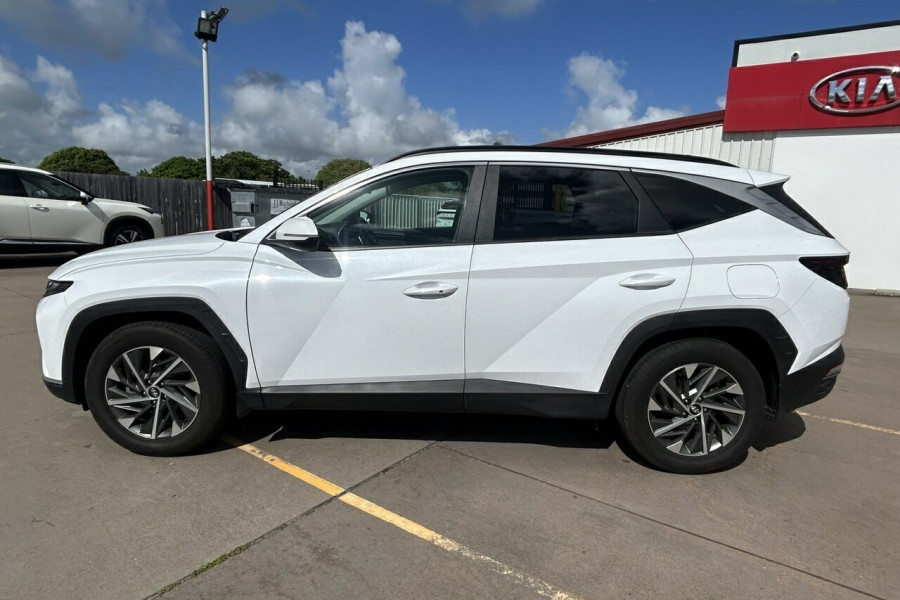 2022 MY23 Hyundai Tucson NX4.V2 Elite SUV Image 8