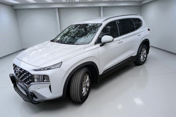 2021 MY22 Hyundai Santa Fe TM.V4  SUV Image 3