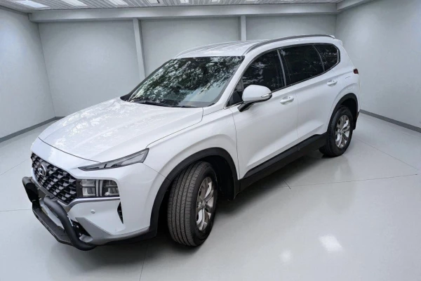 2021 MY22 Hyundai Santa Fe TM.V4  SUV Image 3