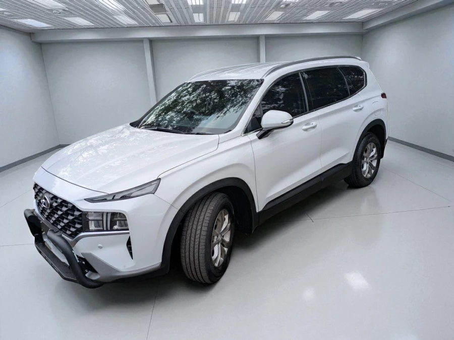 2021 MY22 Hyundai Santa Fe TM.V4  SUV Image 3