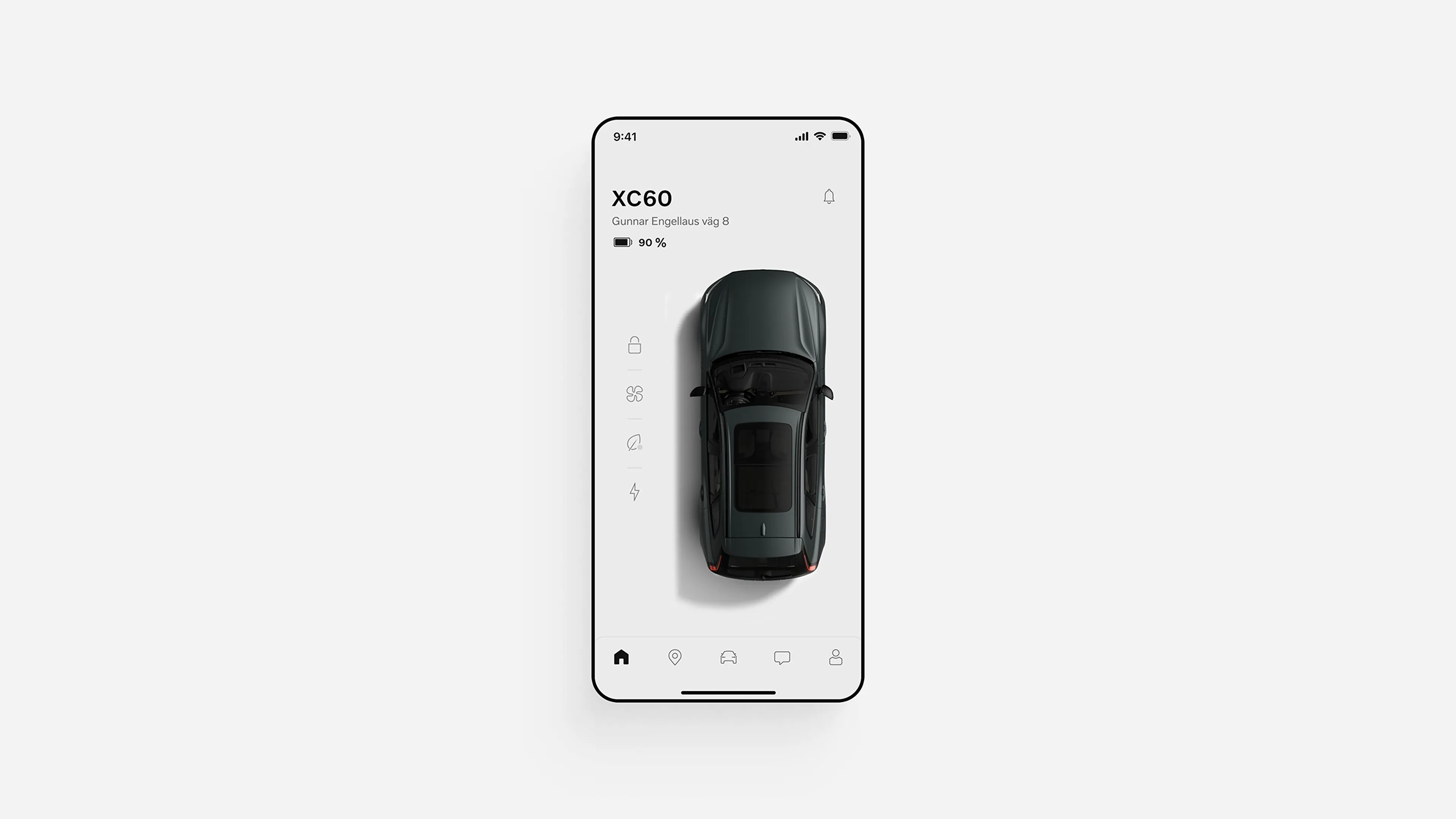 Volvo Cars app Image