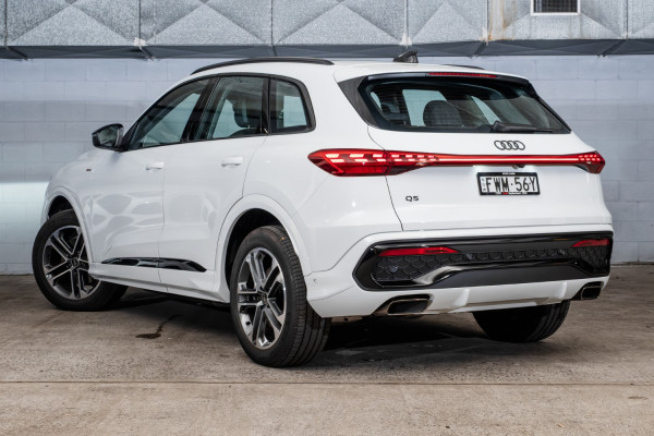 2025 Audi Q5 GU TFSI 150kW SUV