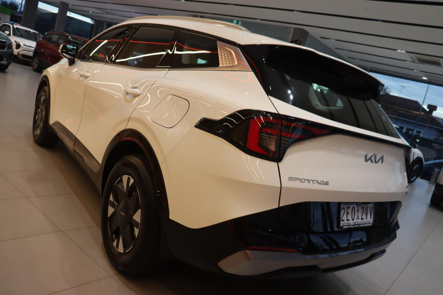 2026 Kia Sportage NQ5 PE HEV S SUV Image 11