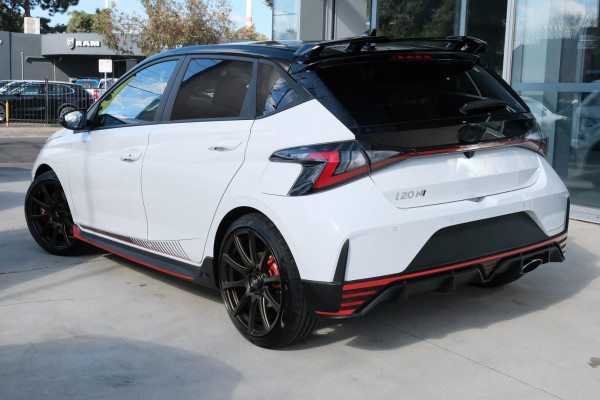 2026 MY25 Hyundai i20 BC3.V2 N Hatch Image 5