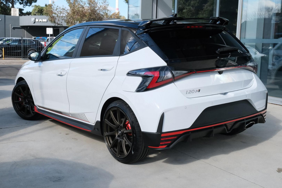 2026 MY25 Hyundai i20 BC3.V2 N Hatch Image 5