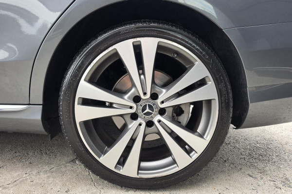 2018 Mercedes-Benz C-Class W205 C200 Sedan Image 11