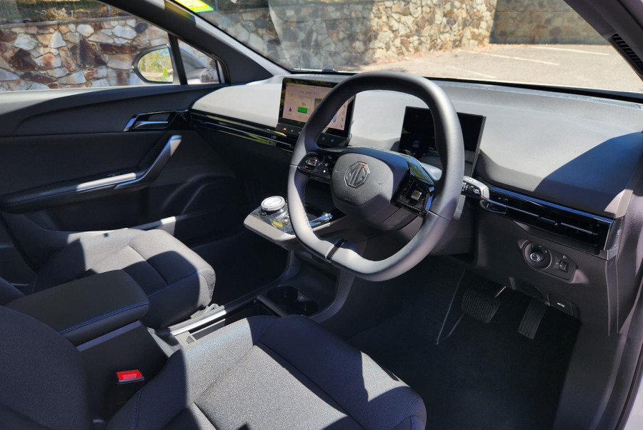 2024 MG MG4 MEH32 Excite 51 125kW Hatch Image 17