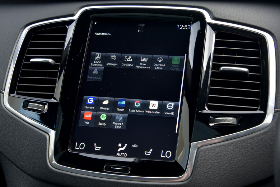 2021 Volvo XC90 L Series T6 R-Design SUV