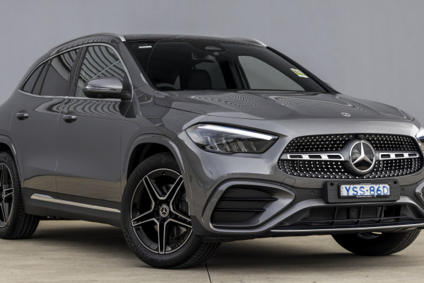 Mercedes-Benz GLA-Class GLA200 H247
