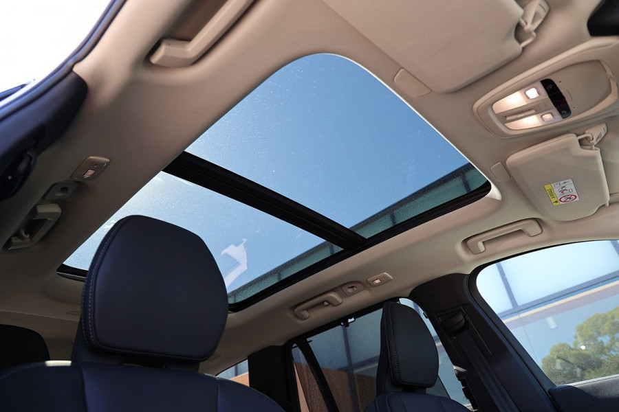 2024 MY25 Volvo XC90 L Series Ultra B6 Bright SUV Image 10
