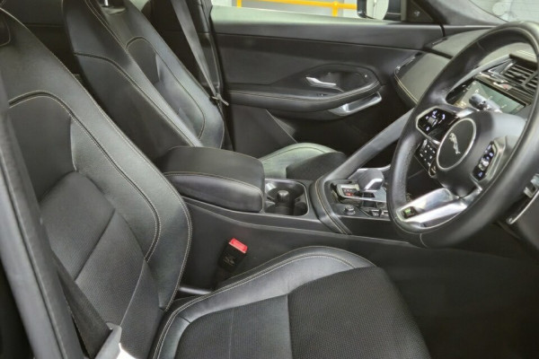 2021 Jaguar E-PACE X540 R-Dynamic S Wagon Image 9