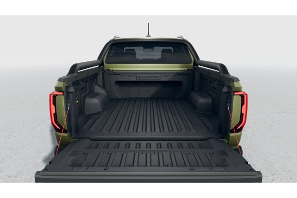 2026 Volkswagen Amarok NF TDI600 PanAmericana Ute Image 9