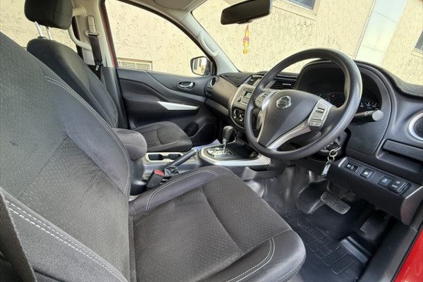 2019 Nissan Navara D23 Series 3 RX Dual Cab Pickup Image 9