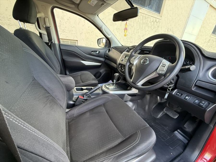 2019 Nissan Navara D23 Series 3 RX Dual Cab Pickup Image 9