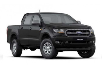 Ford Ranger 4x4 XLS Double Cab Pick-up PX MkIII