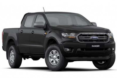 Ford Ranger 4x4 XLS Double Cab Pick-up PX MkIII