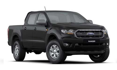 2019 Ford Ranger PX MkIII 4x4 XLS Double Cab Pick-up Utility