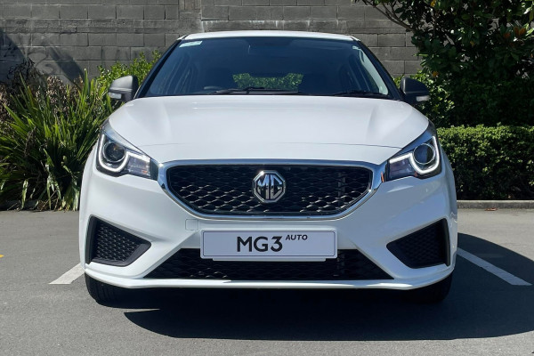 2026 MG MG3 Core Hatch Image 6