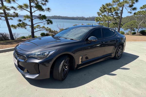 2021 MY22 Kia Stinger CK GT Coupe Image 3