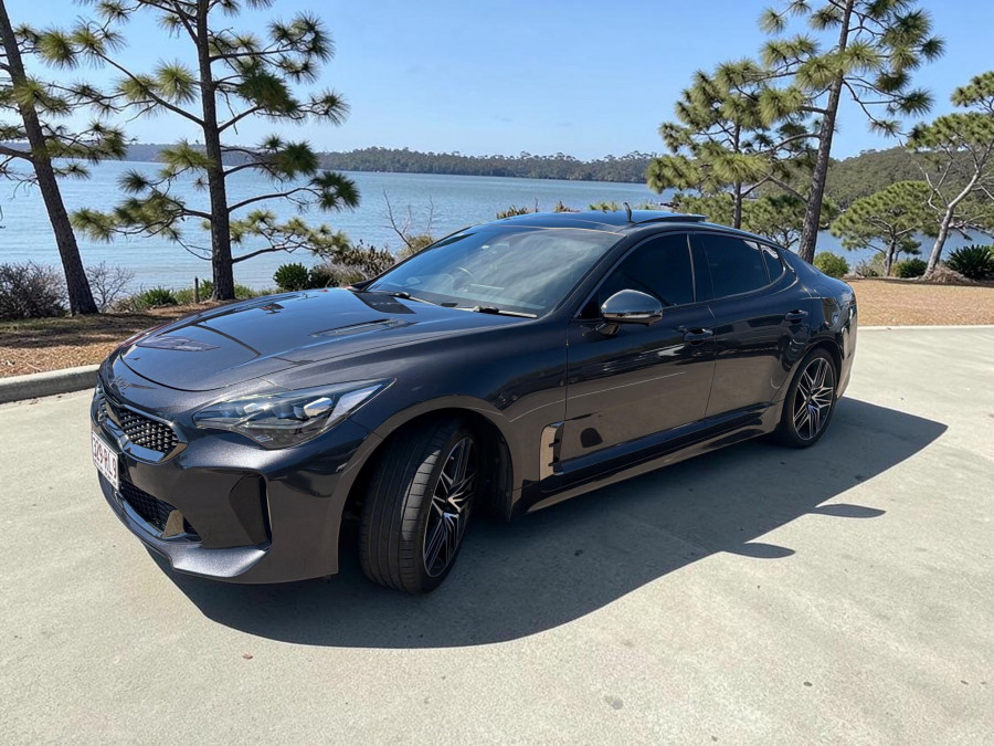 2021 MY22 Kia Stinger CK GT Coupe Image 3