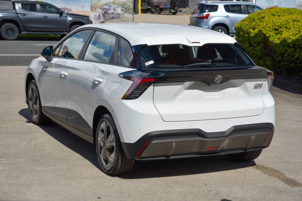 2024 MG MG4 MEH32 Excite 51 125kW Hatch Image 5