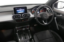 2018 Mercedes-Benz X Class Ut Ute Image 5