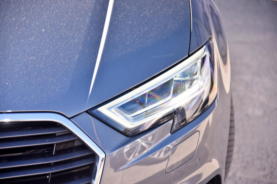 2018 Audi A3 8V  Convertible Image 20