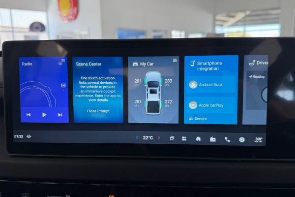 2025 LDV T60 SK8C Max PLUS Ute Image 28