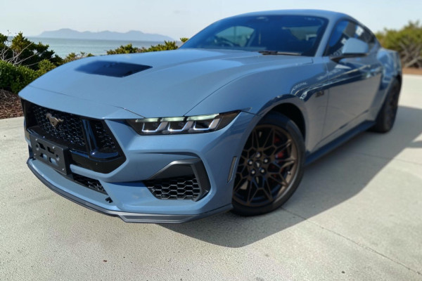 2024 MY25 Ford Mustang FO GT Coupe Image 3
