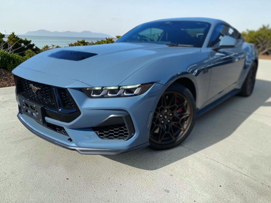 2024 MY25 Ford Mustang FO GT Coupe Image 3