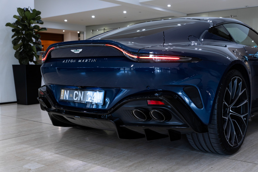 2024 Aston Martin Vantage  Coupe Image 8