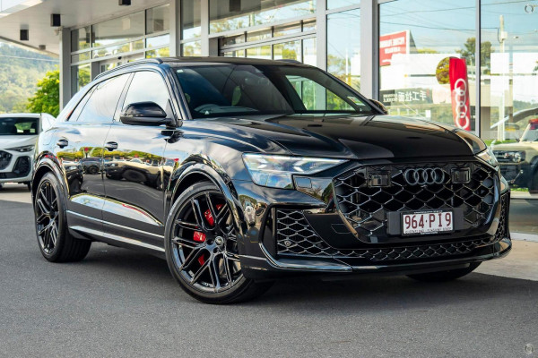Audi RS Q8 TFSI F1