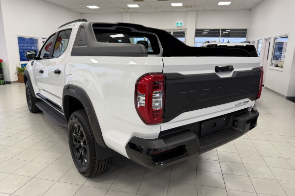 2026 MY25 LDV T60 Max PLUS Ute Image 5