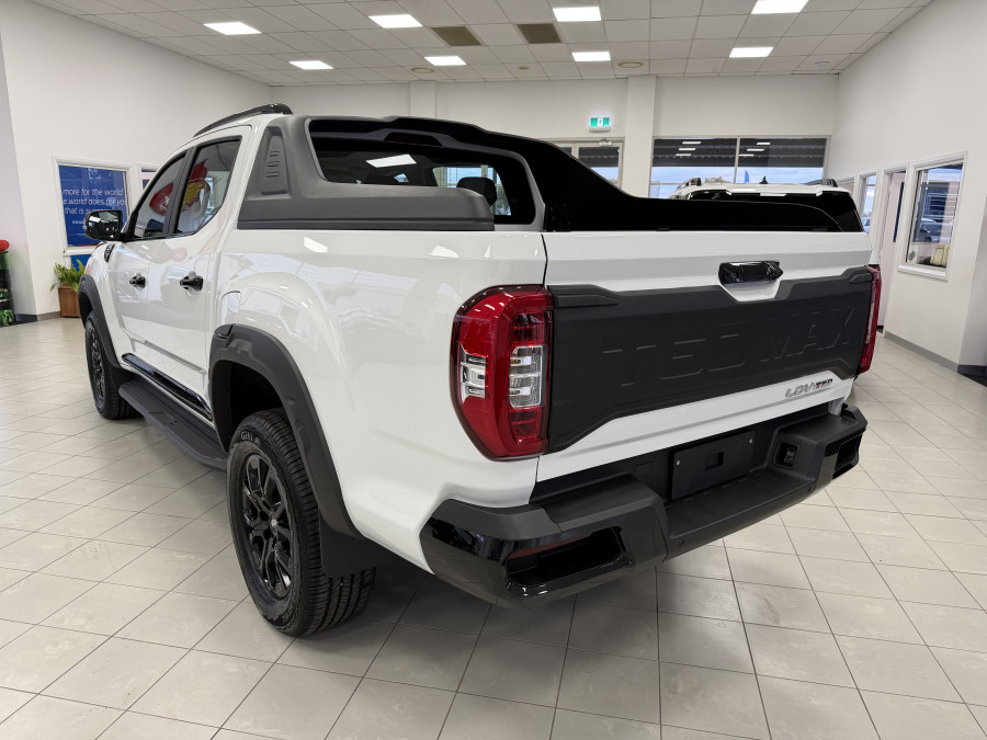 2026 MY25 LDV T60 Max PLUS Ute Image 5