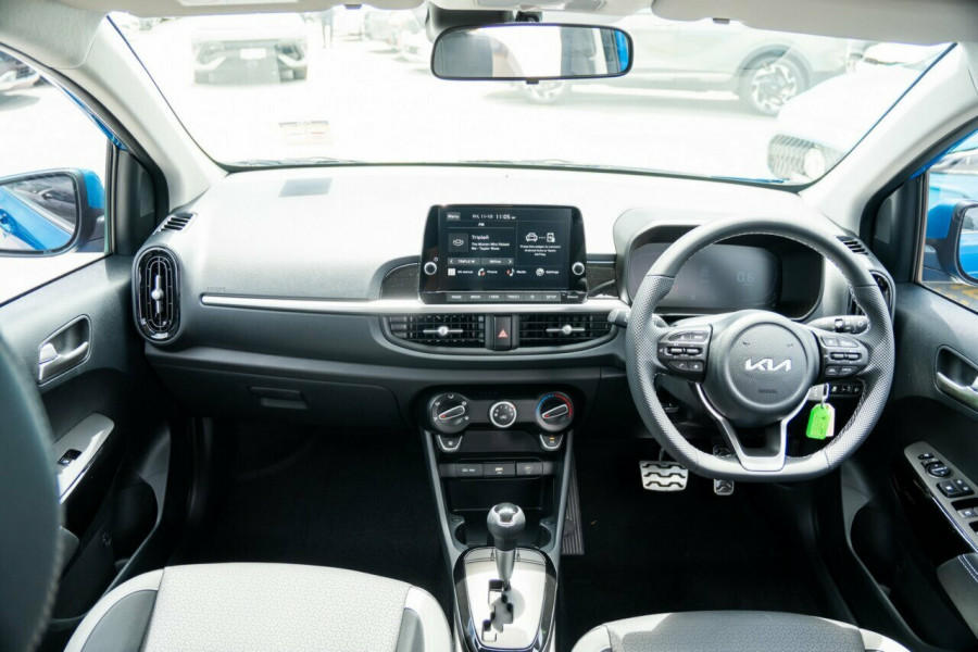 2025 Kia Picanto JA PE2 GT-Line Hatch Image 16