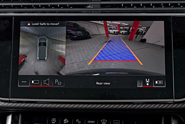 2026 MY25 Audi SQ7 4M TFSI SUV image 11