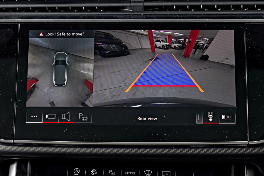 2026 MY25 Audi SQ7 4M TFSI SUV