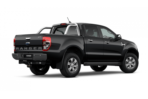 2020 MY20.75 Ford Ranger PX MkIII XLT Double Cab Ute