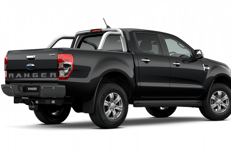 2020 MY20.75 Ford Ranger PX MkIII XLT Double Cab Ute Image 4