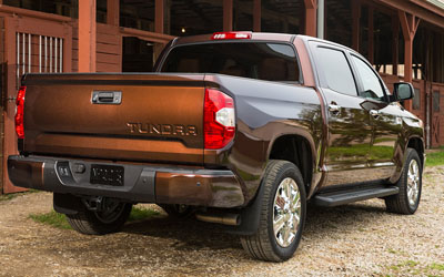 Tundra 1794 Edition Exterior