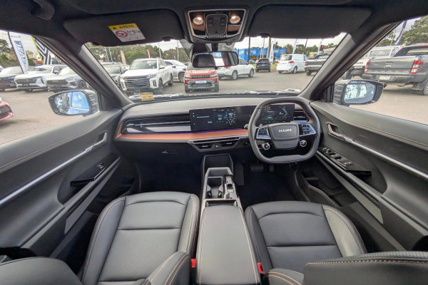 2026 KGM Musso O100 EV 2WD Ute Image 13