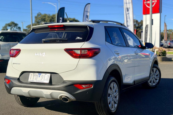 2022 Kia Stonic YB S SUV Image 4