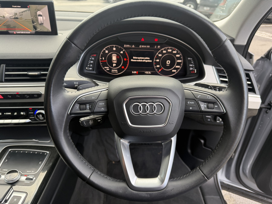 2018 MY19 Audi Q7 4M 45 TDI SUV Image 18